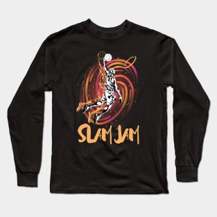 Slam Jam Long Sleeve T-Shirt